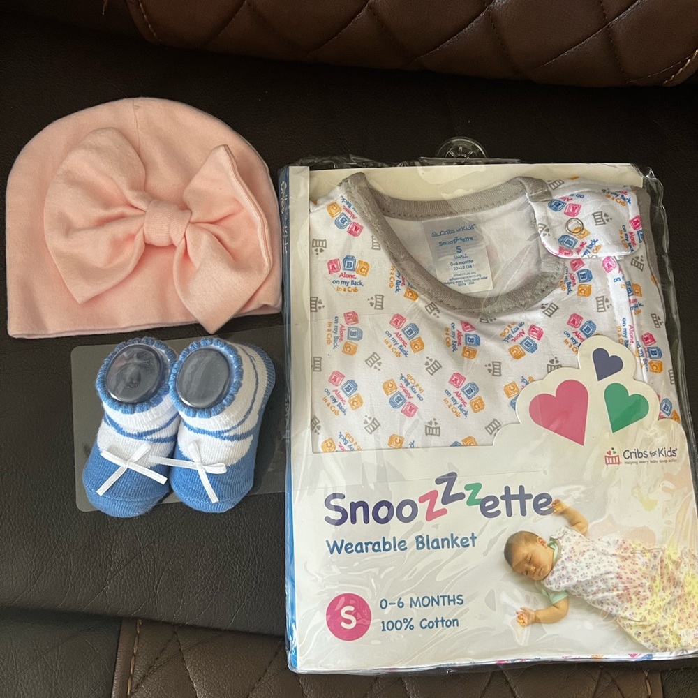Personalized baby set!